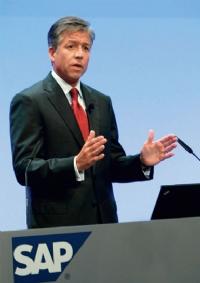 SAP聯(lián)席首席執行官孟鼎銘