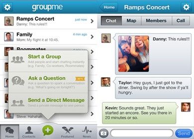 Skype 8500f(wn)Ԫُ֙CȺķ(w)GroupMe