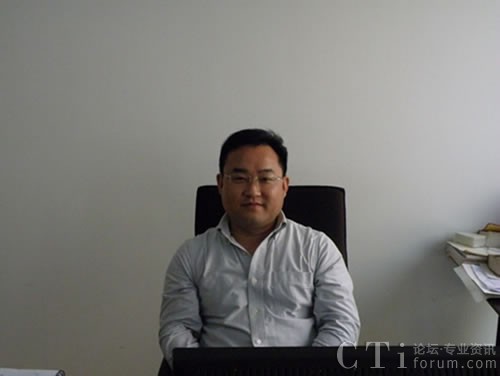 呼叫中心資深人士李波