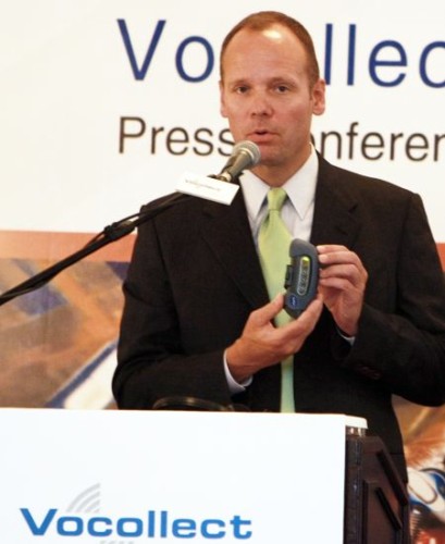 VocollectüϯйJoe Pajer