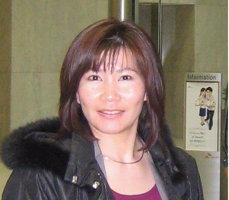 日本多媒體振興中心副主席研究員三澤香織