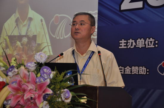 工業(yè)和信息化部電信管理局副局長(cháng)劉杰