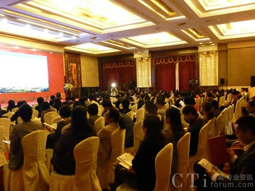 2011中國呼叫中心產(chǎn)業(yè)大會(huì )會(huì )場(chǎng)
